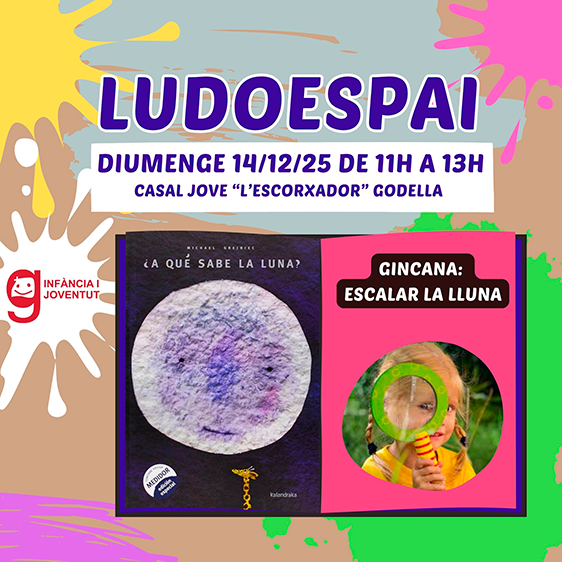 Ludoespai: Gimcana espacial