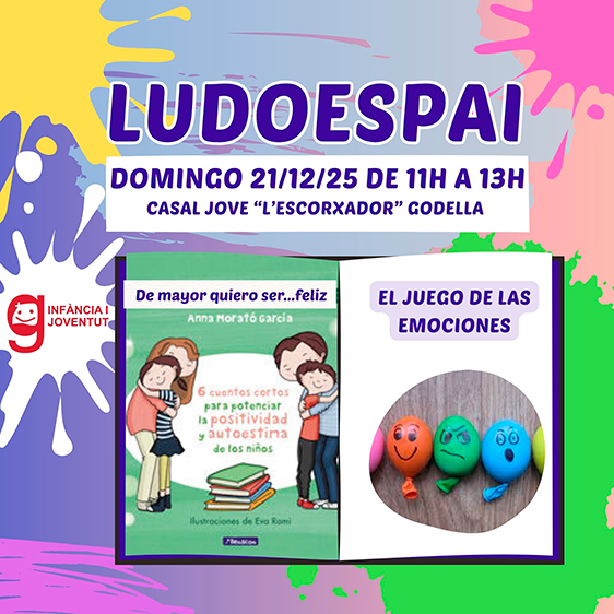 Ludoespai: El joc de les emocions
