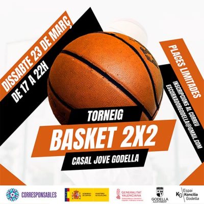 Torneo de Basket 2x2