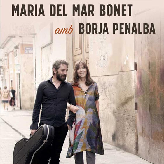 Maria del Mar Bonet y Borja Penalva
