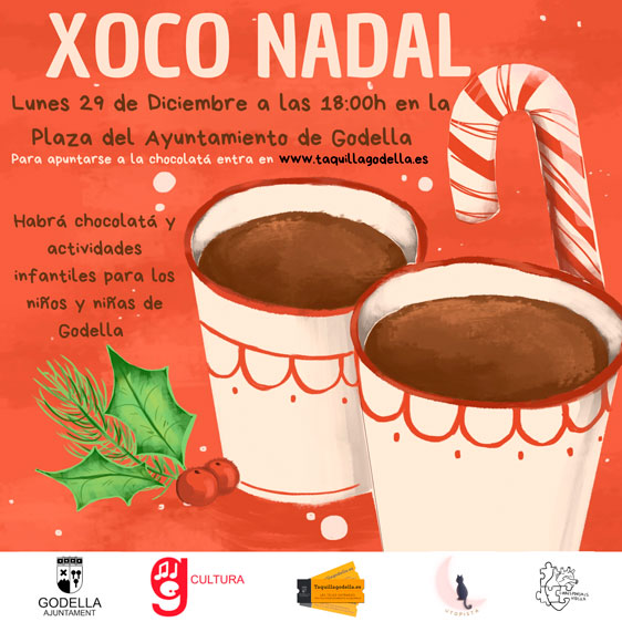 Xoco-Nadal
