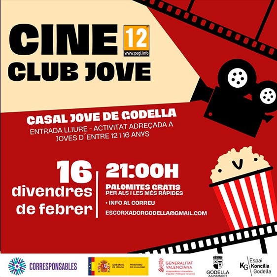 Cine Club Joven