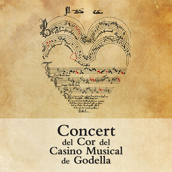 Concert Cor Casino Musical de Godella