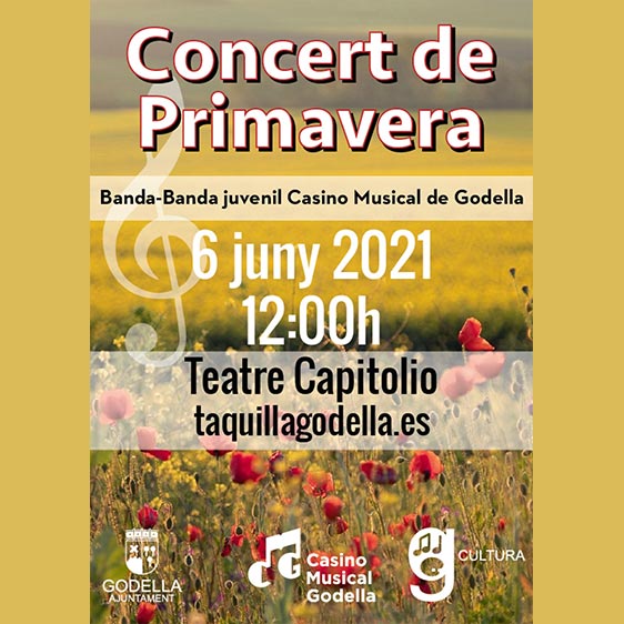 Concert Primavera