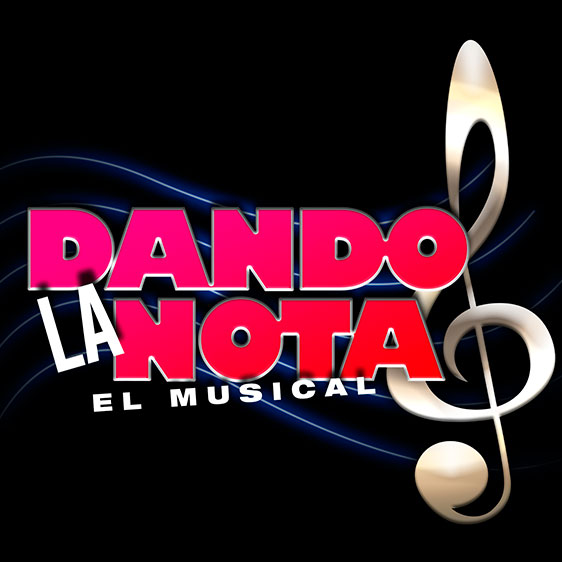 MUSICAL DANDO LA NOTA