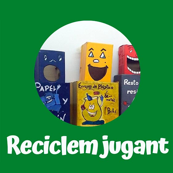 Reciclem Jugant