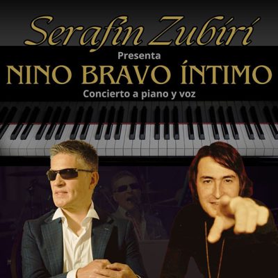 Nino Bravo Íntimo con Serafín Zubiri