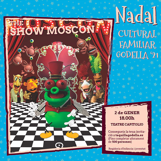 The Show Moscón