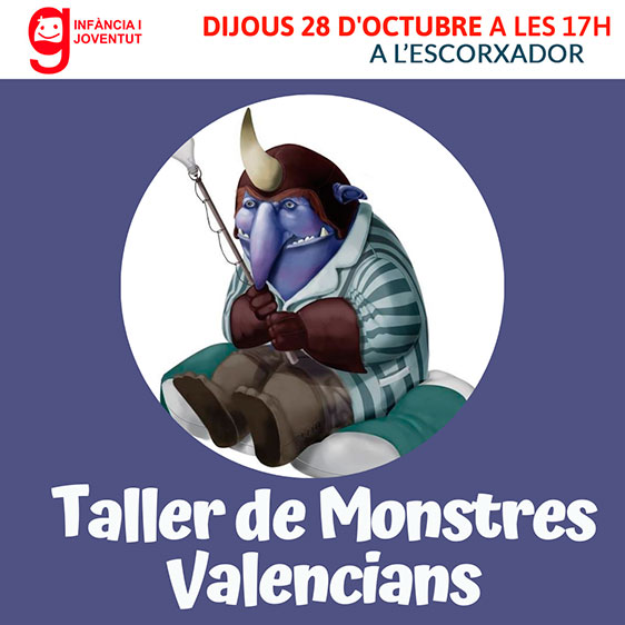 Taller de monstres valencians
